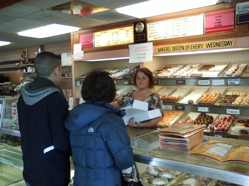 Huck Finn Donuts, Chicago Huck Finn Donuts, Chicago
