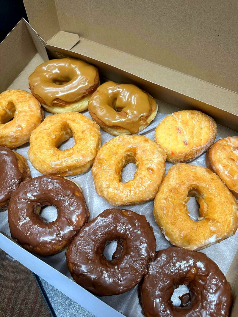 Old Fashioned Donuts – Chicago
