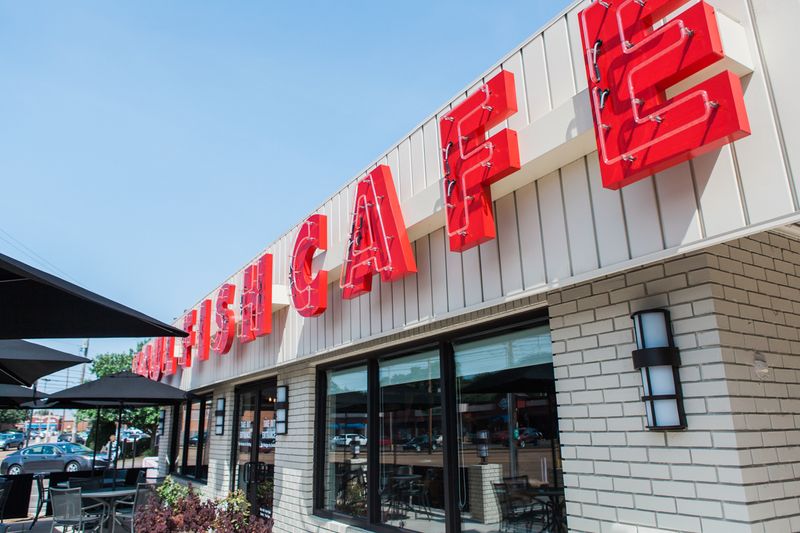 Soul Fish Cafe (Poplar Avenue location)