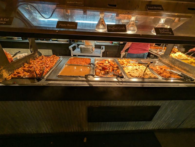 Tadpole's Catfish Barn, Pleasant Plains