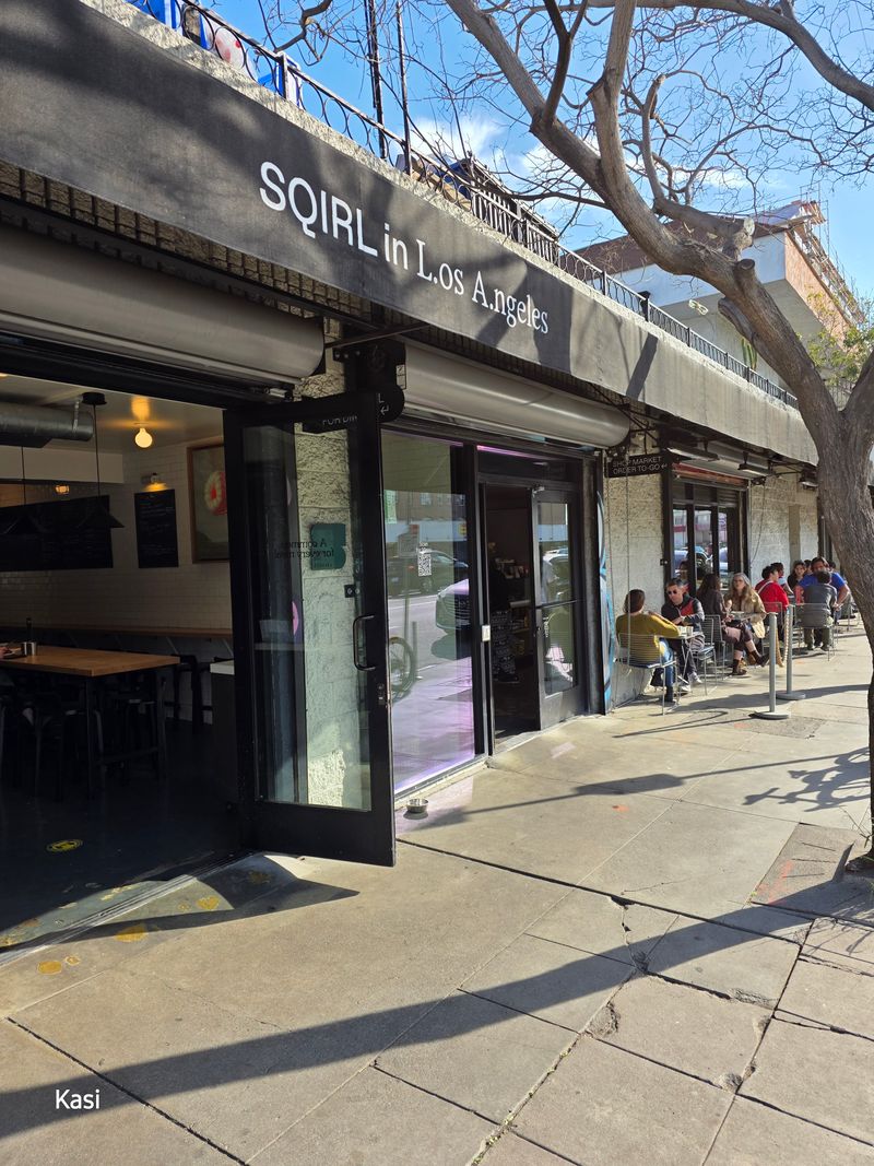 Sqirl, Los Angeles