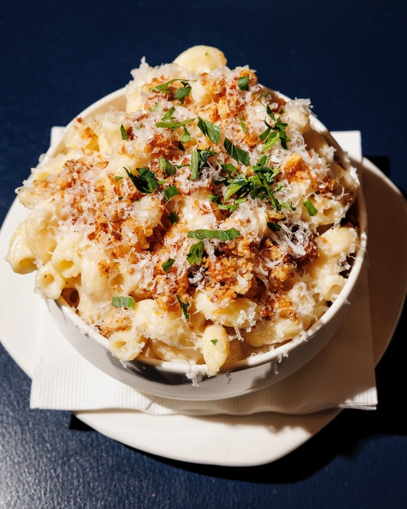 Dungeness Crab Mac & Cheese: Elevated Comfort
