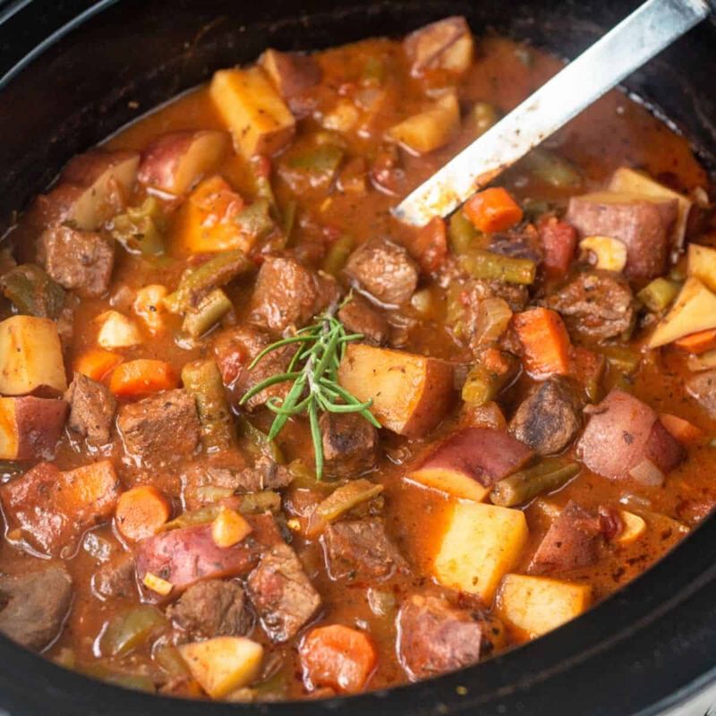 Elk Stew
