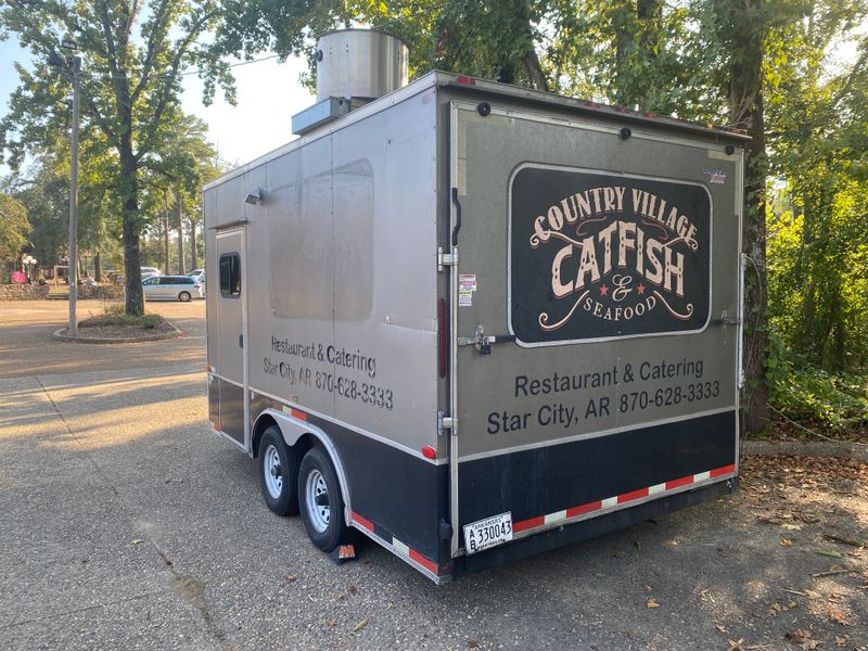 Country Village Catfish & Seafood – Star City