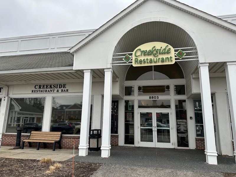 Creekside Restaurant and Bar, Brecksville