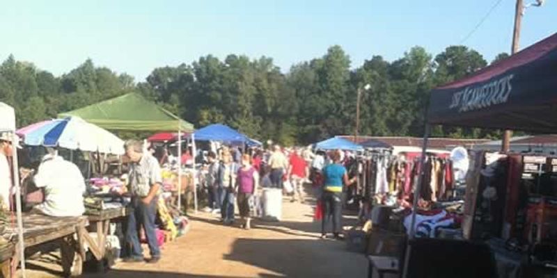 US 1 Metro Flea Market, West Columbia