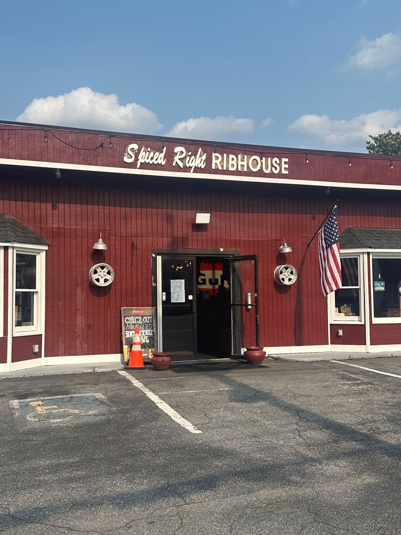 Spiced Right Ribhouse – Roswell