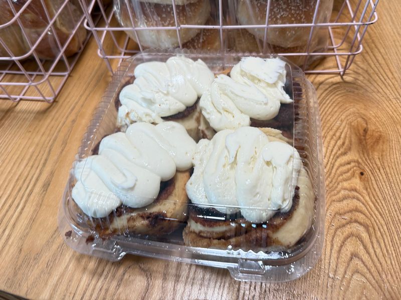 Hudson Baking Co