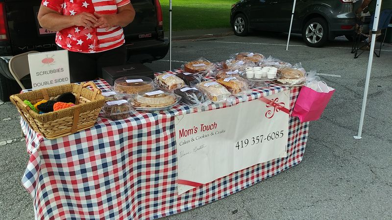 Sandusky Christmas Market, Sandusky