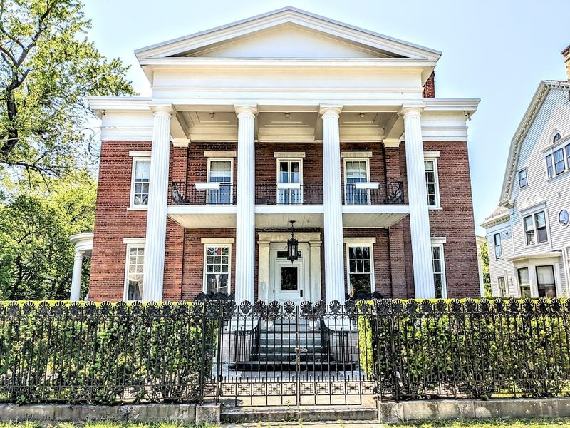 Hudson Historic District, Hudson Hudson Historic District, Hudson