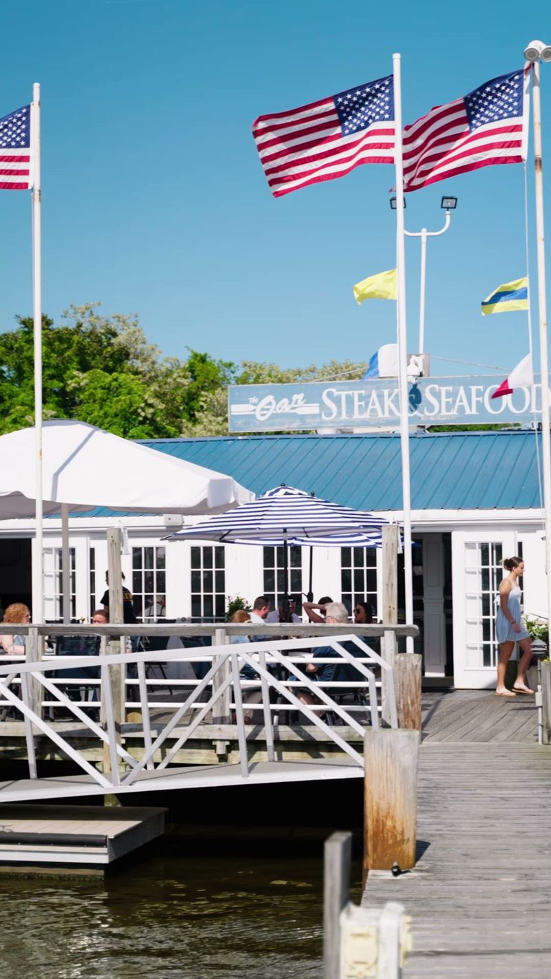 The Oar Steak & Seafood Grill – Patchogue, New York