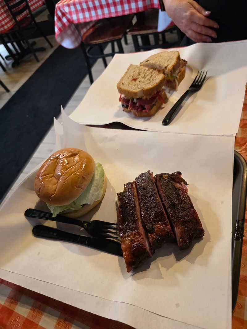 John Brown BBQ – Long Island City, New York
