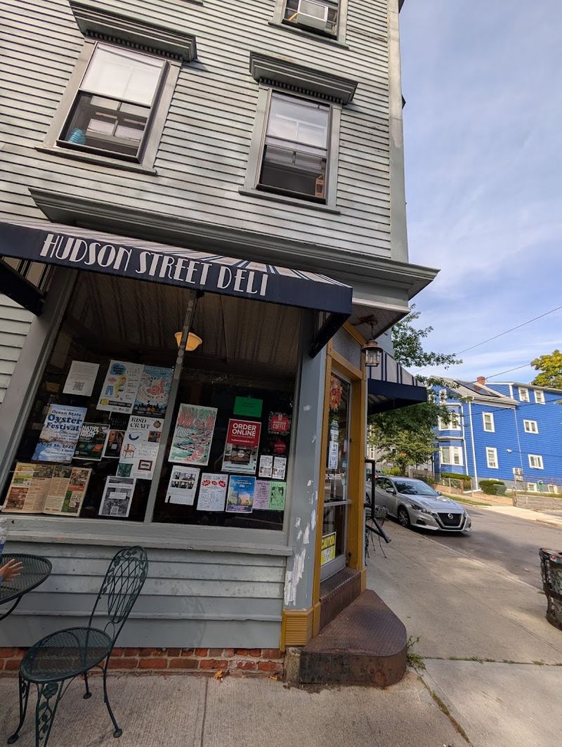 Hudson Street Deli