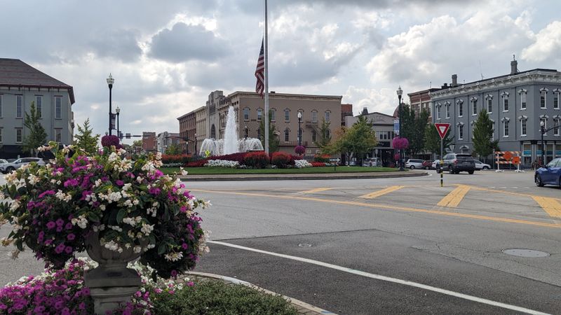 Troy Public Square, Troy