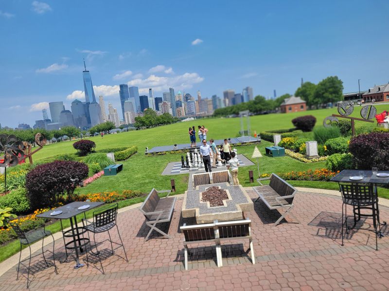 Maddy Rose at Liberty House — Jersey City