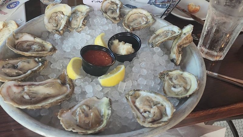 The Old Oyster Factory (Hilton Head Island)