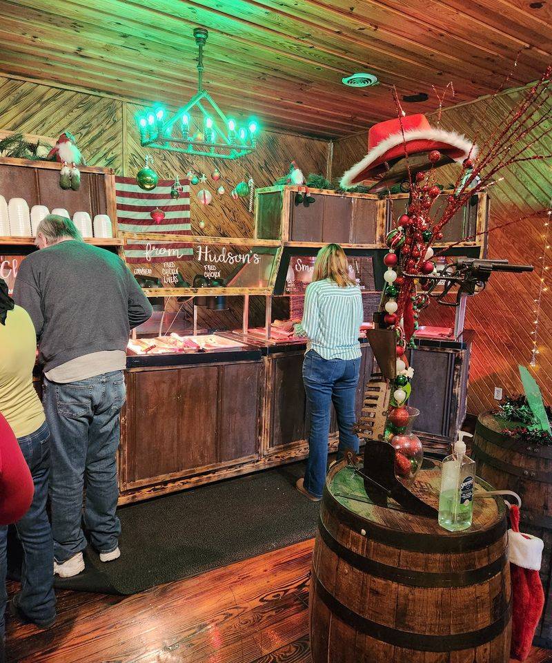 Hudson's Smokehouse