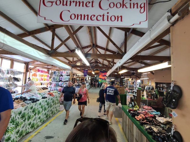 Hudson's Surfside Flea Market, Surfside Beach Hudson's Surfside Flea Market, Surfside Beach