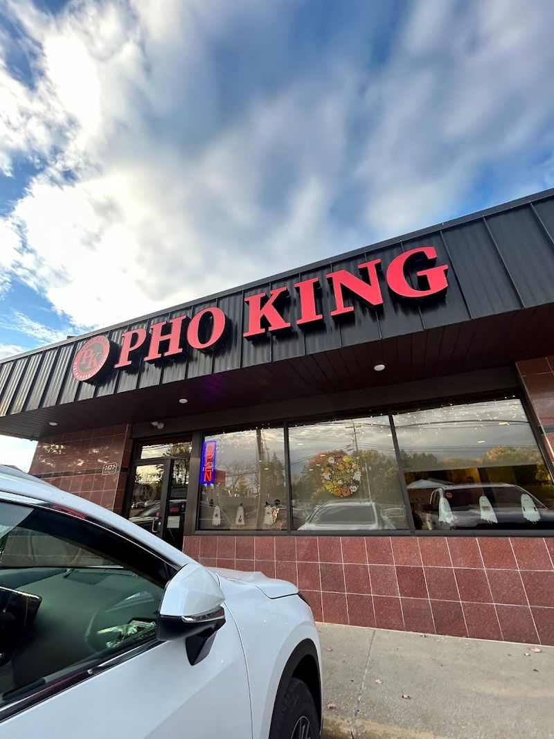 Pho King, Kent