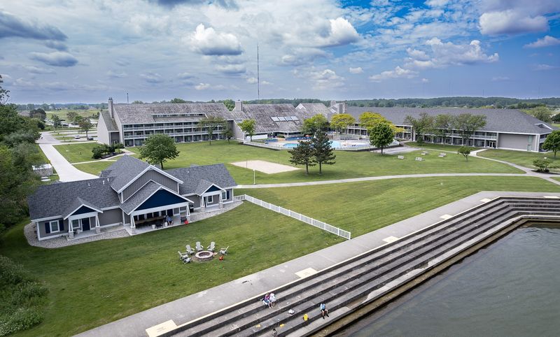 Maumee Bay Lodge & Conference Center, Oregon, Ohio
