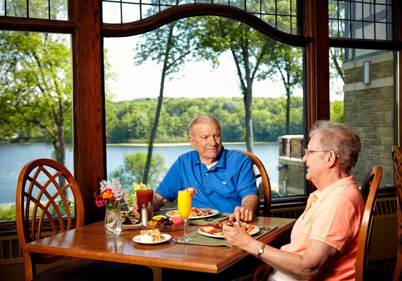 Punderson Manor Lodge & Conference Center, Newbury