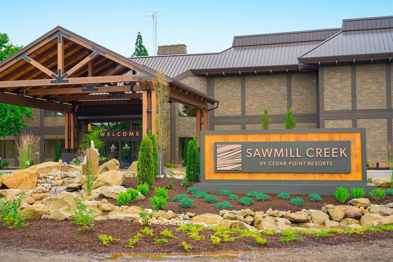 Sawmill Creek Resort, Huron, OH