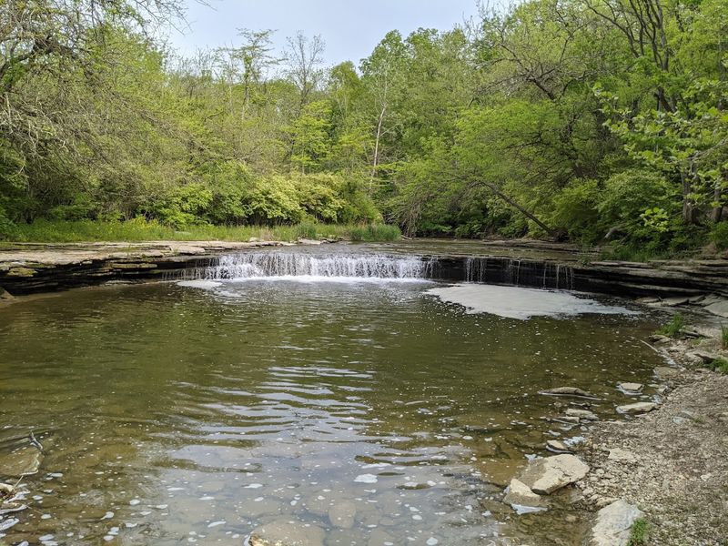 Hueston Woods State Park, College Corner, Ohio