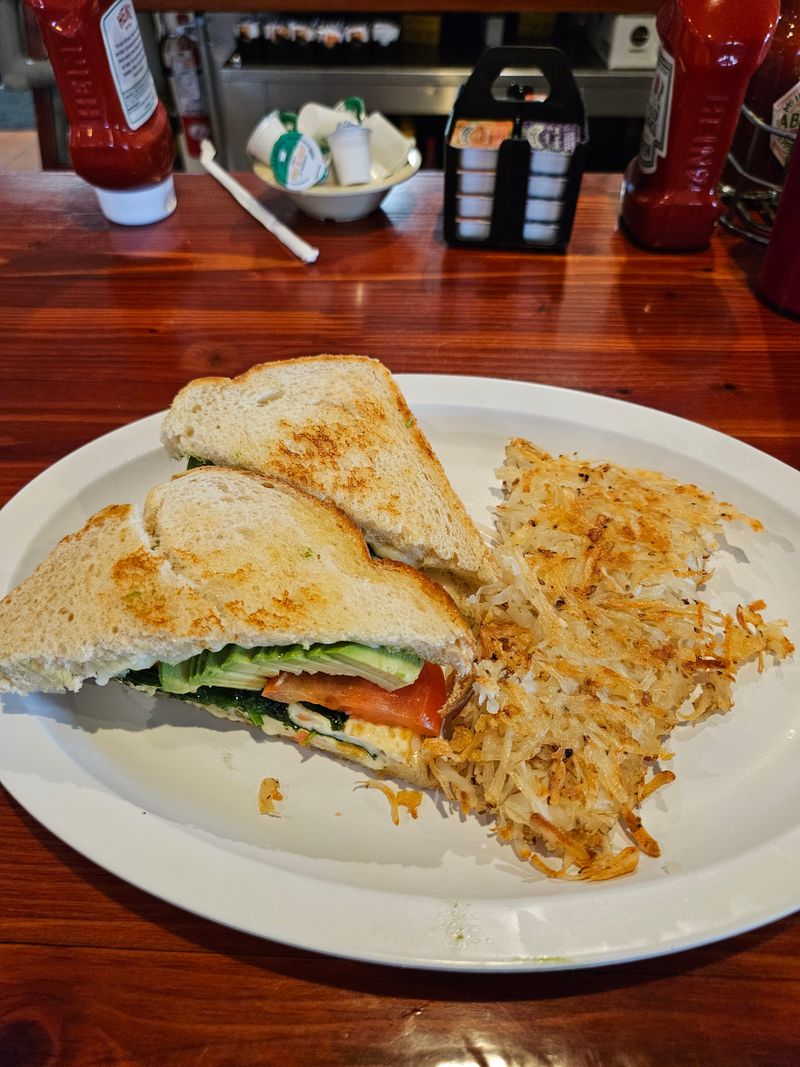 Hash Browns With Character