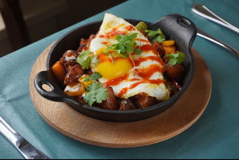Huevos Rancheros Worth Setting An Alarm For Huevos Rancheros Worth Setting An Alarm For