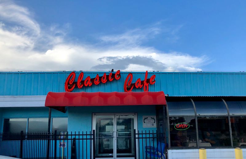 Seabrook Classic Cafe — Seabrook