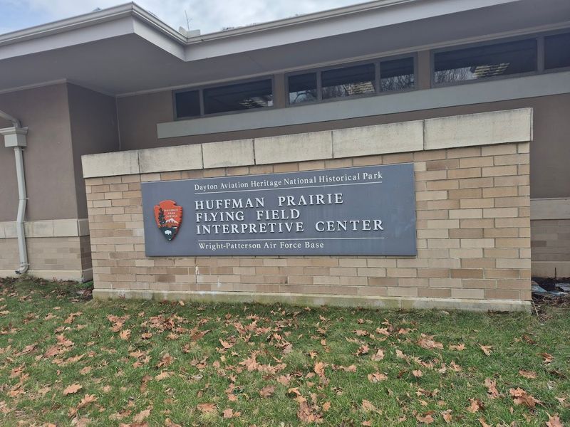 Huffman Prairie Flying Field Interpretive Center, Wright-Patterson AFB