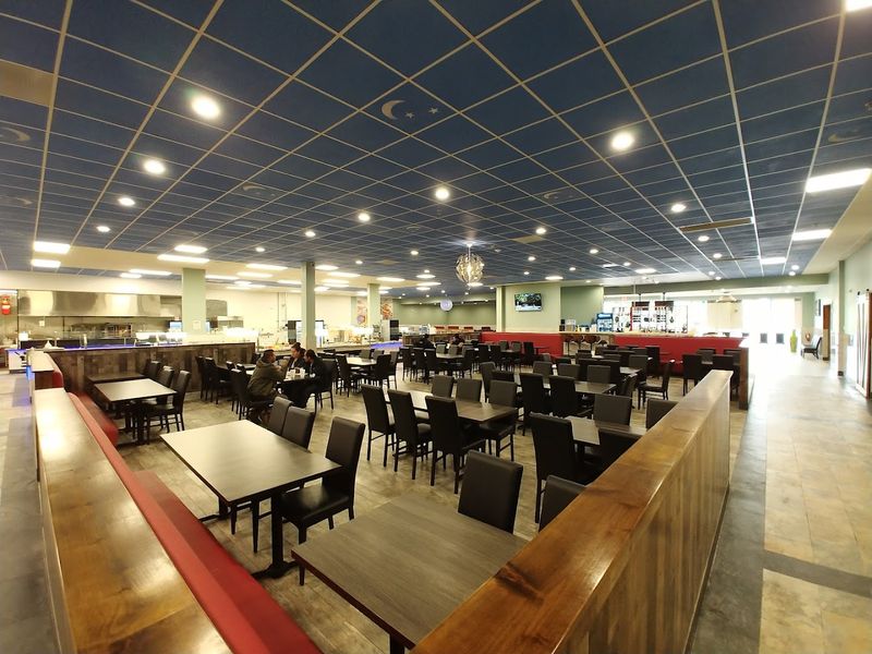 Hug Grill Buffet