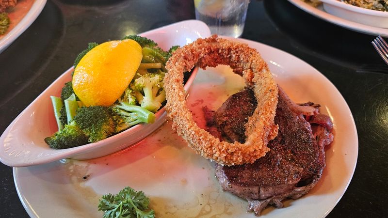 Huge Onion Rings