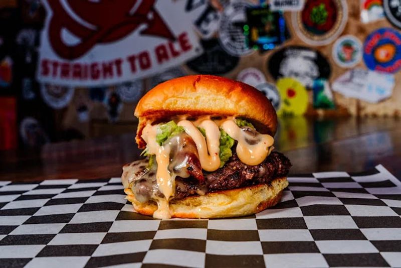 Jack Brown’s & Burger Joint Germantown