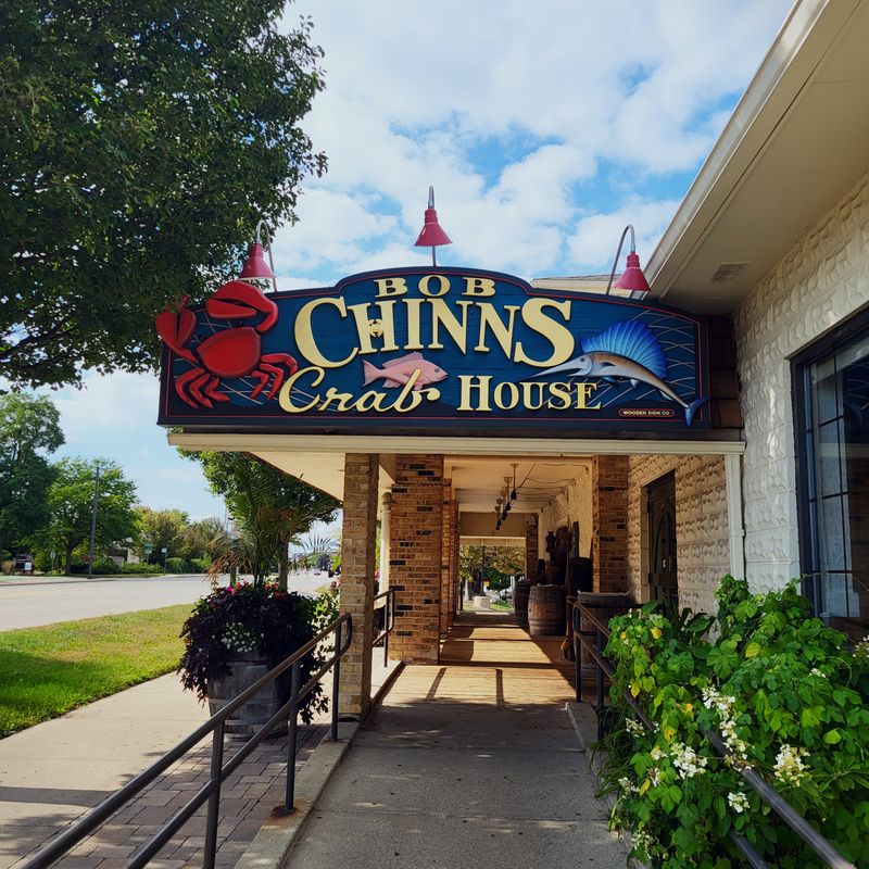 Bob Chinn's Crab House – Wheeling