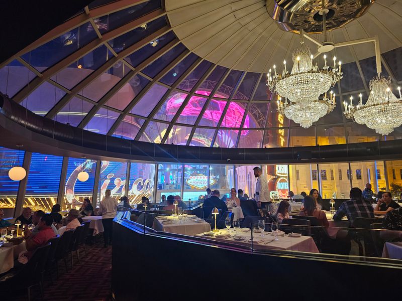 Oscar’s Steakhouse