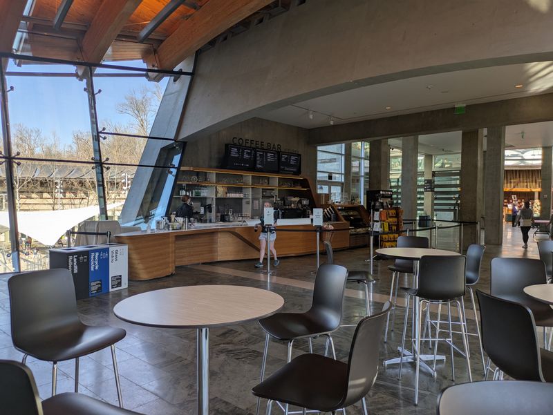 Eleven Restaurant At Crystal Bridges, Bentonville