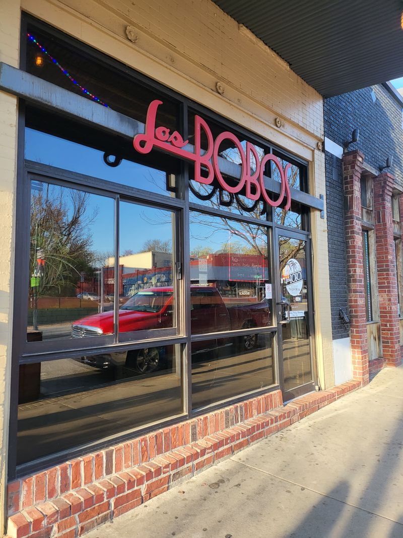 Los Bobos Taqueria