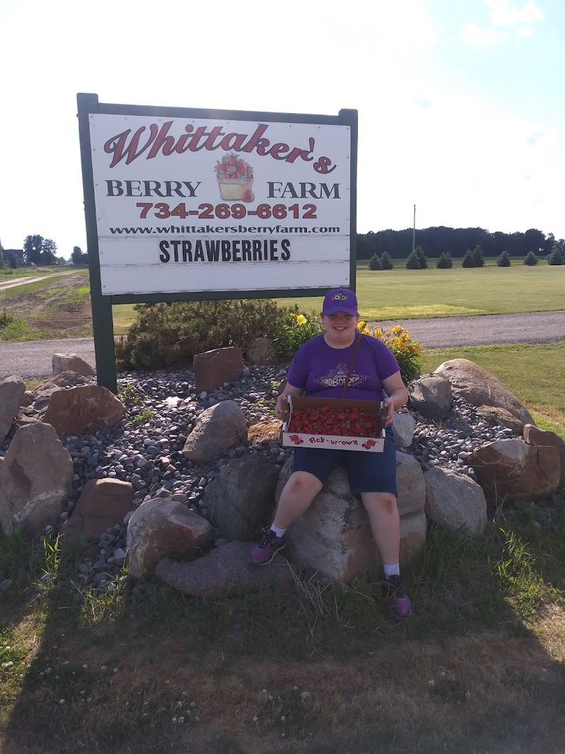 Whittaker’s Berry Farm, Ida