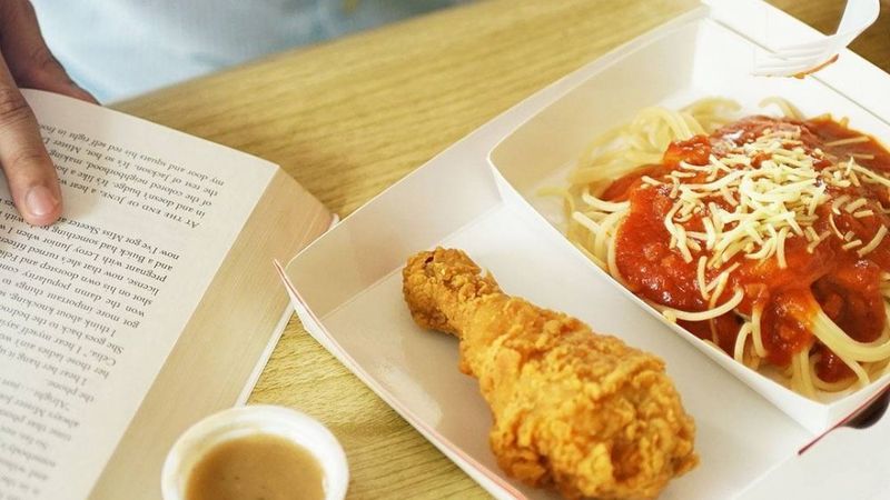 McSpaghetti: Fast Food Pasta Catastrophe