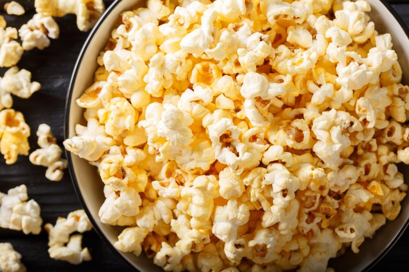 Monterey Jack Popcorn