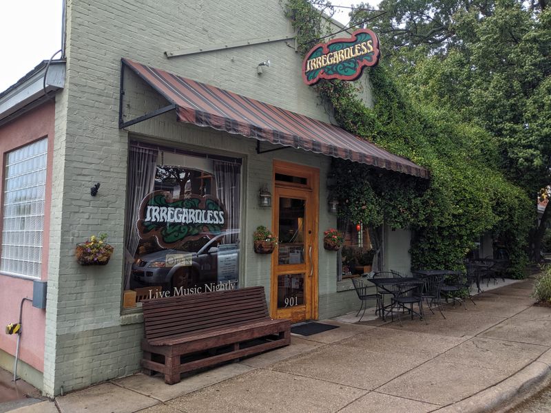 Irregardless Café – Raleigh