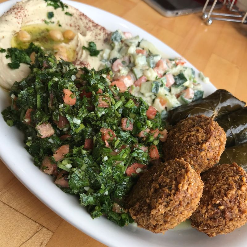 Hummus, Baba Ghanoush, and the Sides Worth Talking About Hummus, Baba Ghanoush, and the Sides Worth Talking About