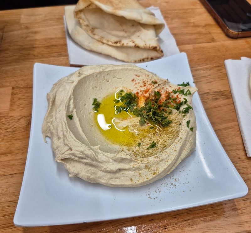 Hummus Deserves More Than A Supporting Role Hummus Deserves More Than A Supporting Role