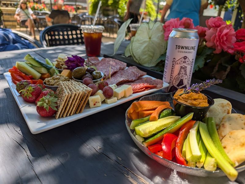 Charcuterie That Surprises