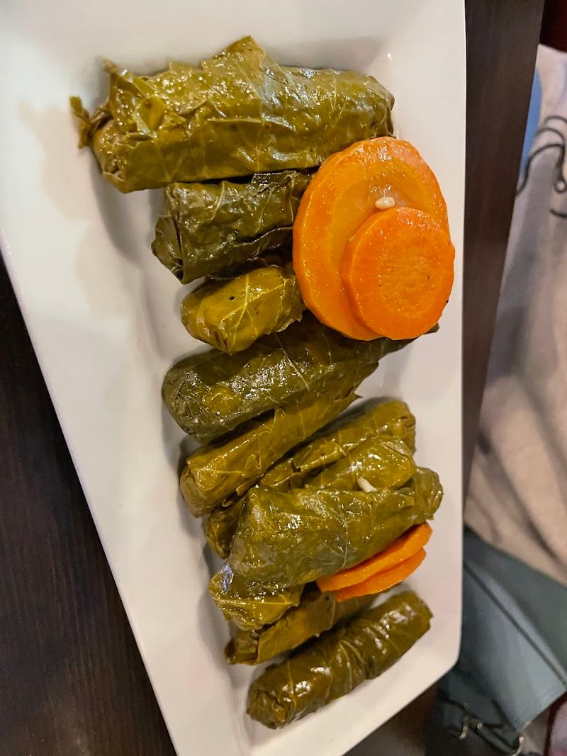 Grape Leaves, Kabobs, and the Dishes People Rave About