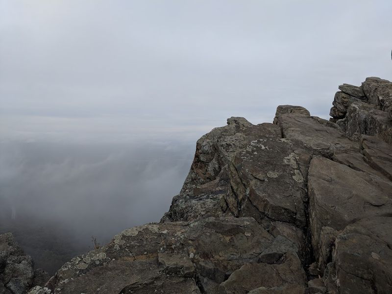 Humpback Rocks