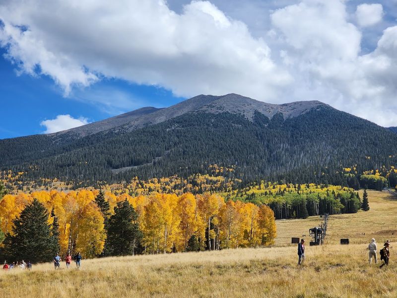 Humphreys Peak Trail, Flagstaff