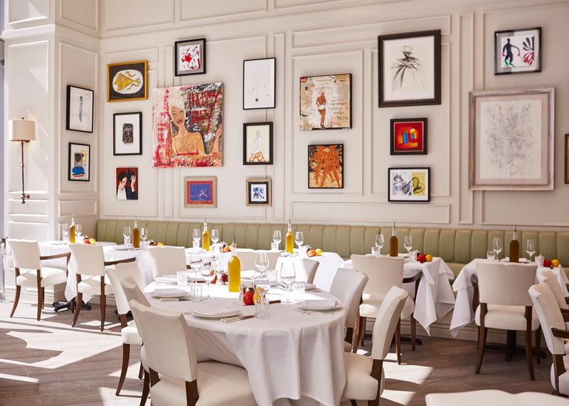 Hundreds Of Restaurants Join The Fun Hundreds Of Restaurants Join The Fun