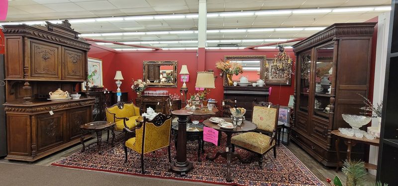 Rare Furniture Pieces That Feel Like Time Travel